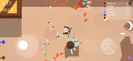 Meteor Hammer IO