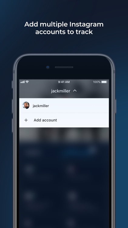 Followers+ for Instagram App screenshot-8