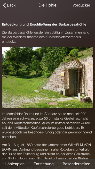 Screenshot #3 pour Barbarossahöhle