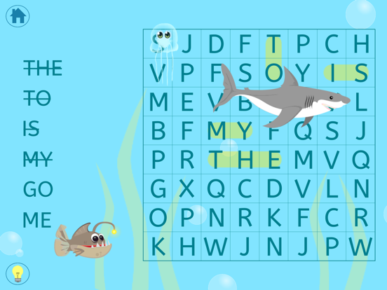 Screenshot #5 pour Sight Words For Kindergarten