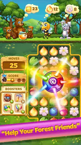 Game screenshot Forest Rescue 2 Friends United apk