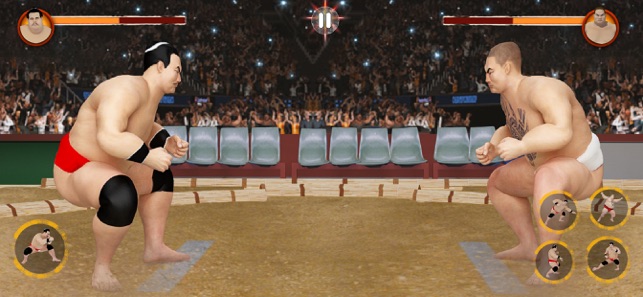 Sumo Games : Japan Wrestling(圖5)-速報App