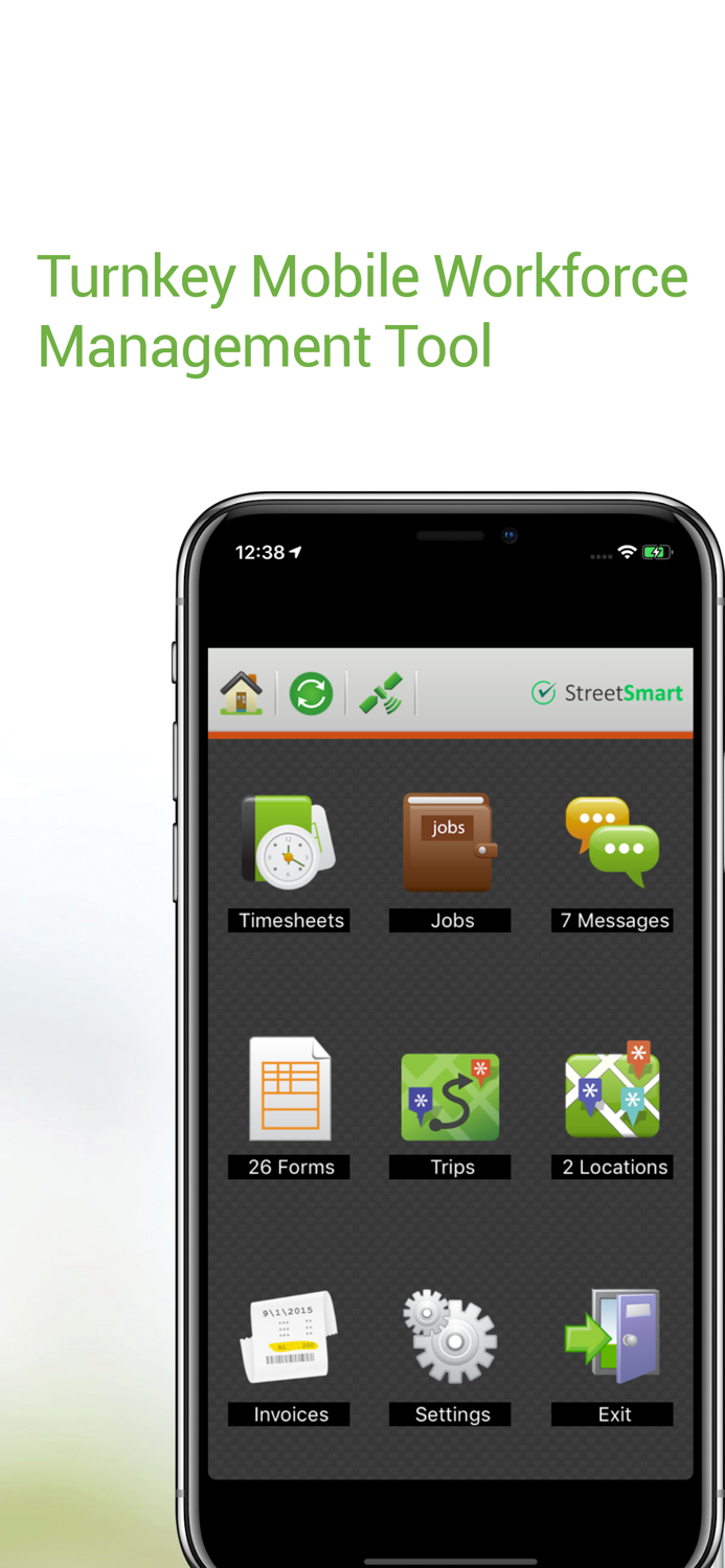 StreetSmart Workforce