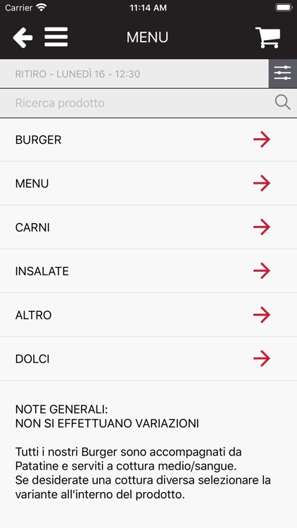 MANIK - L'officina del burger