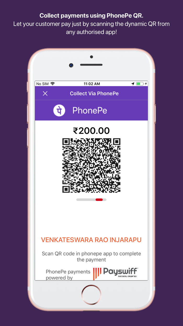 Payswiff SET Accept Payments