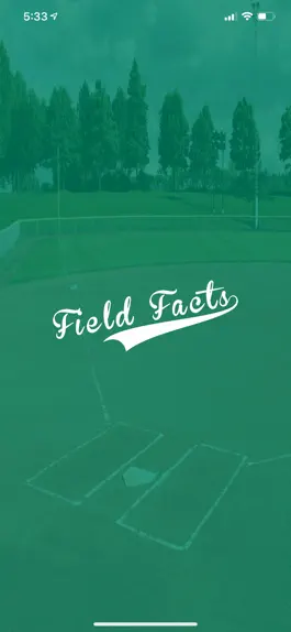 Game screenshot Field Facts: Baseball mod apk