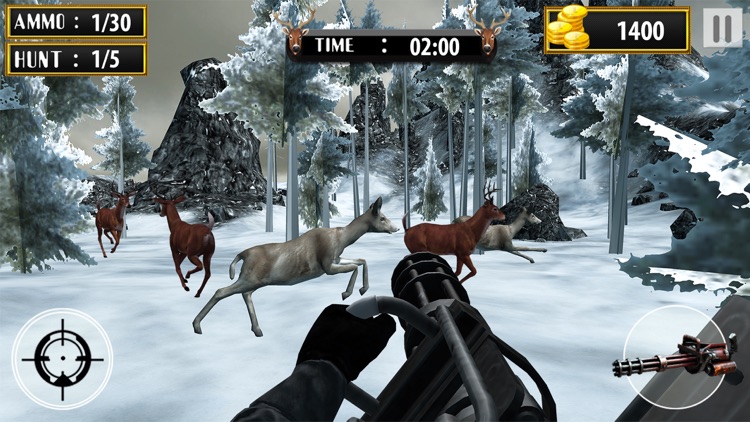 Hunting Season : Time Diaries