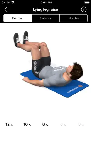 Oakwood Athletic Club App screenshot 4