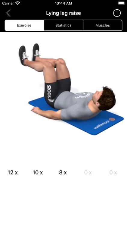 Oakwood Athletic Club App screenshot-3