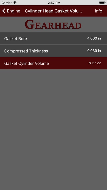 Gearhead Light screenshot-6