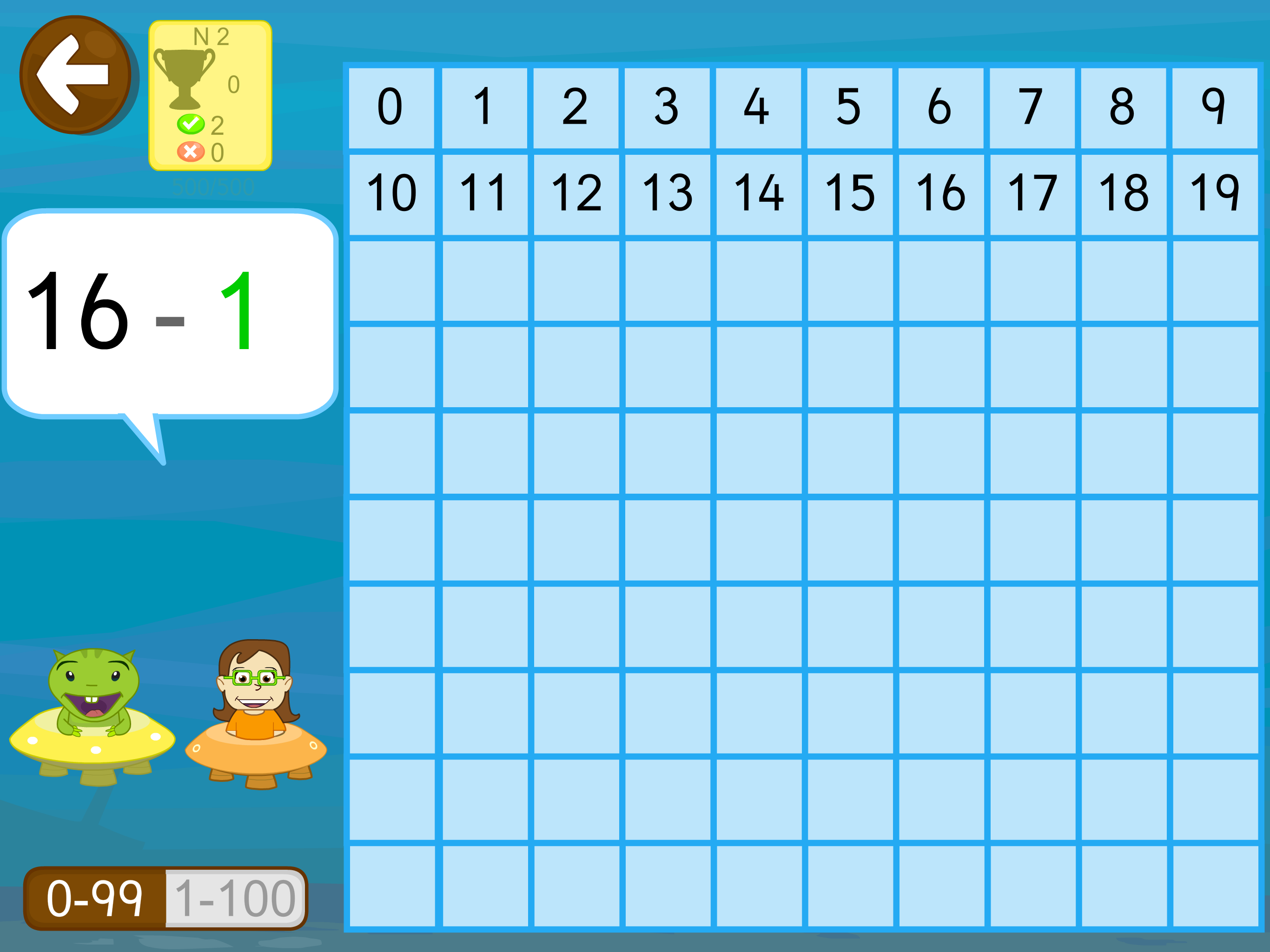 Matemáticas con Grin screenshot 9