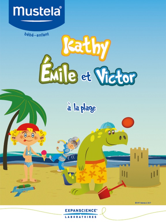 Screenshot #4 pour Mustela Kathy