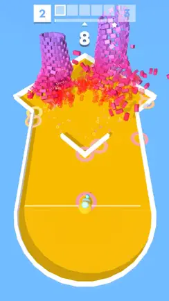 Collapse It! 3D iPhone image 2