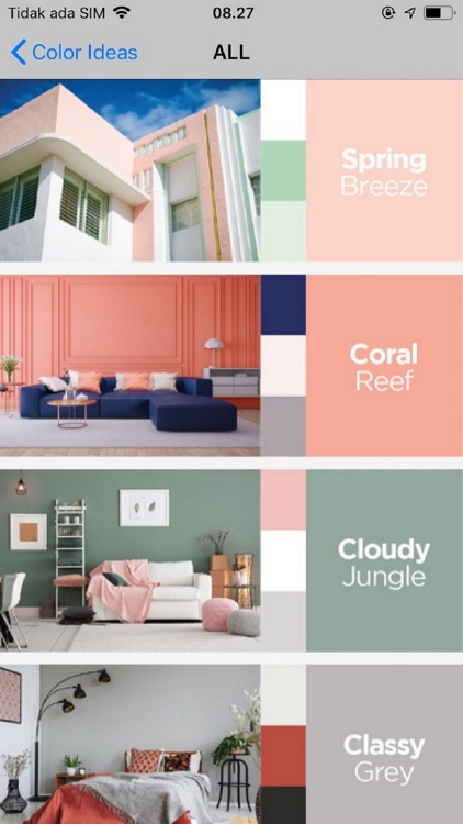 Propan Color Inspiration