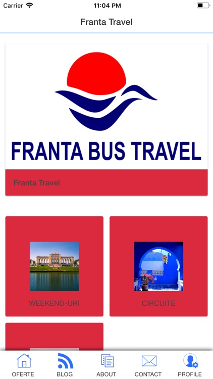 Franta Bus Travel