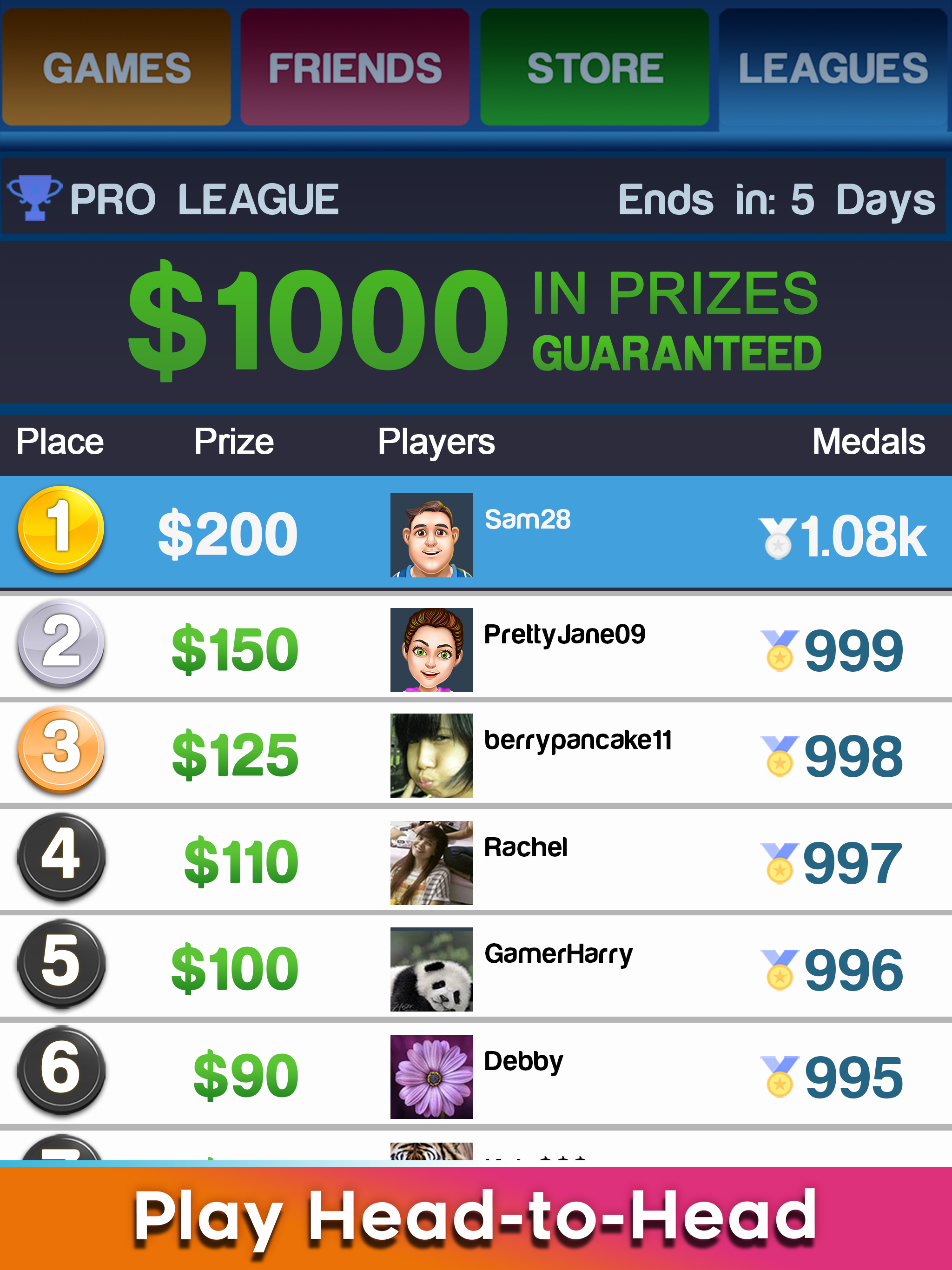 Solitaire Merge Blitz - Skillz