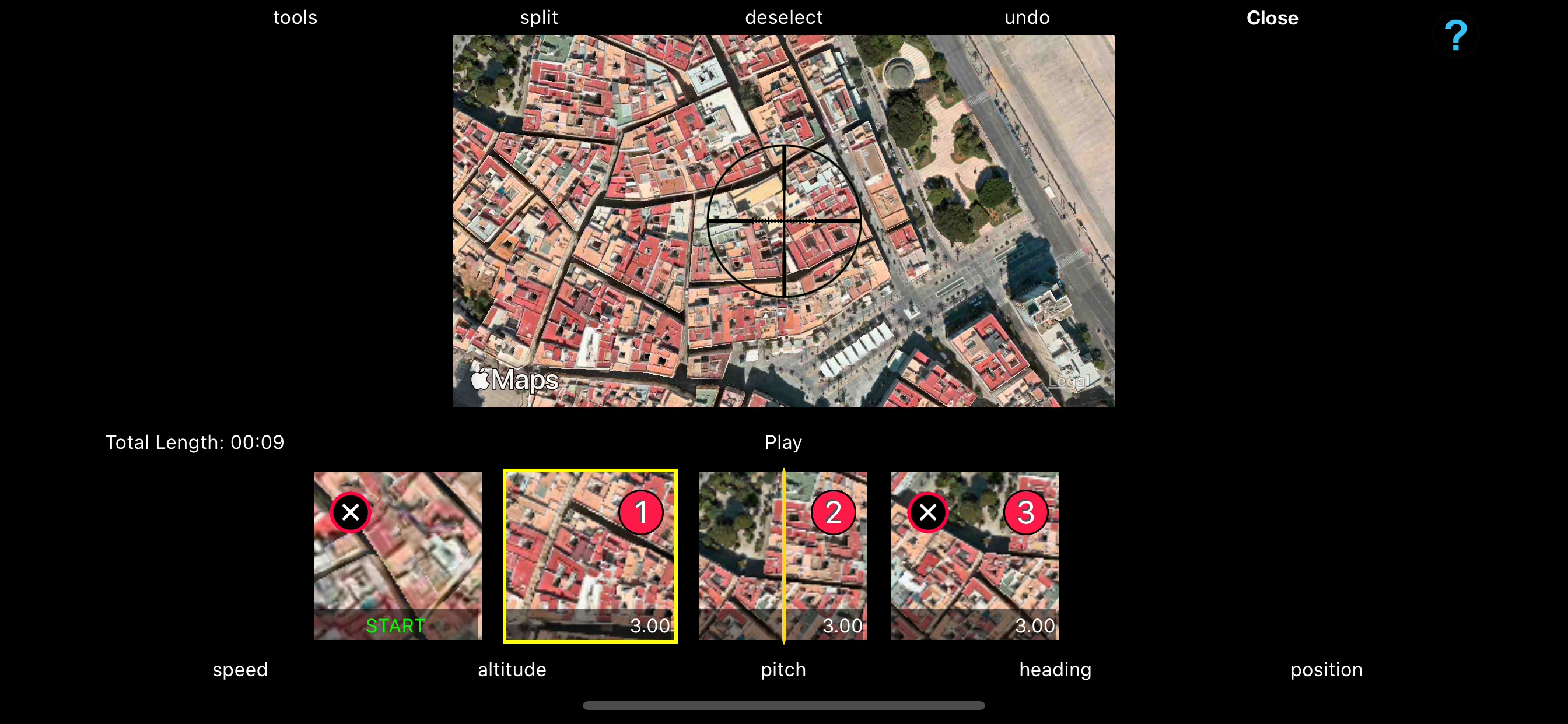 Birdy - Maps Video Recorder screenshot 6