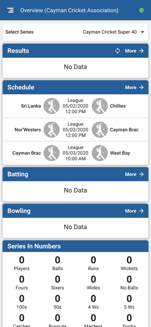 Cayman Cricket Association(圖3)-速報App