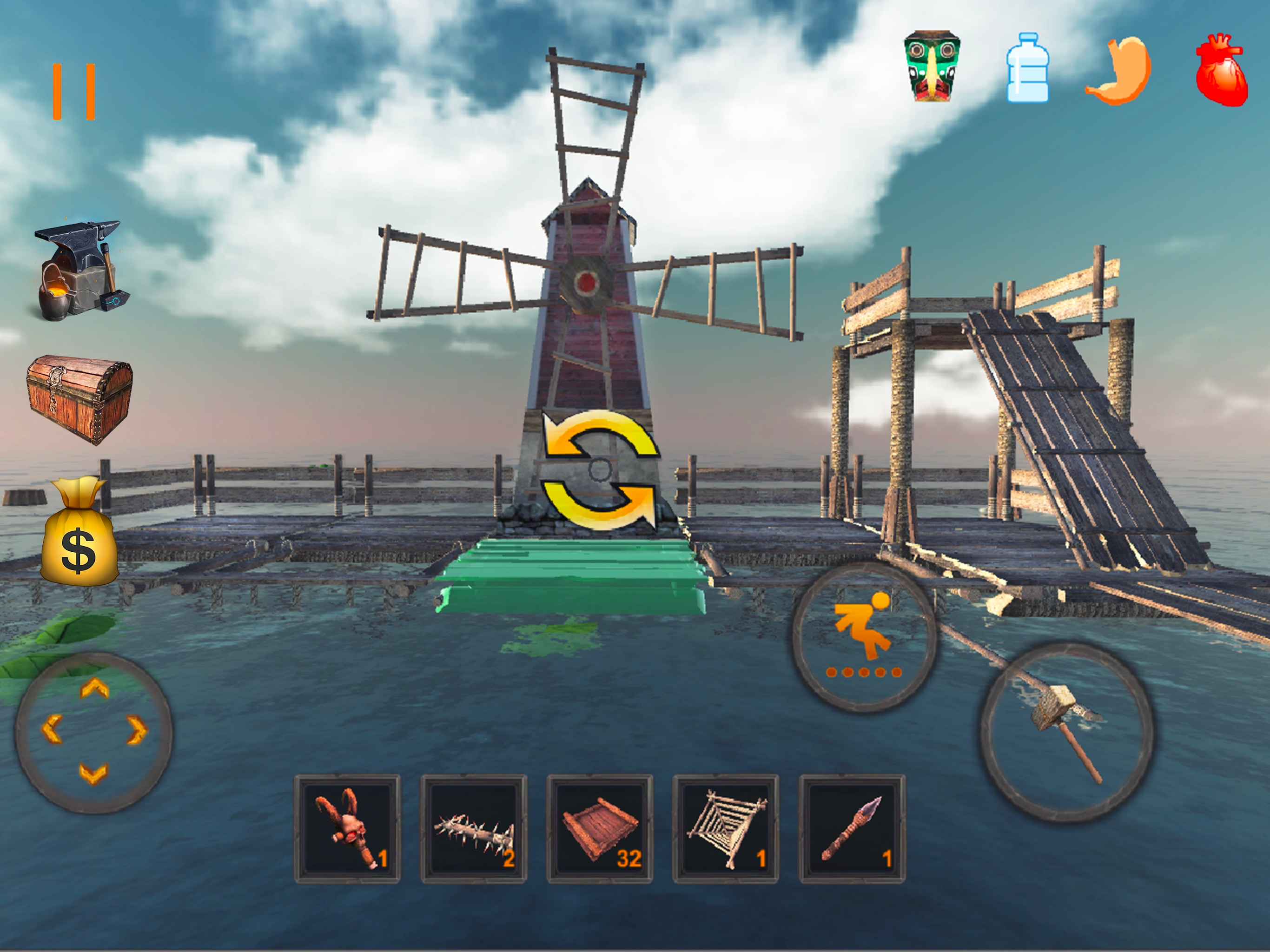 Shark Land: Survival Simulator screenshot 6