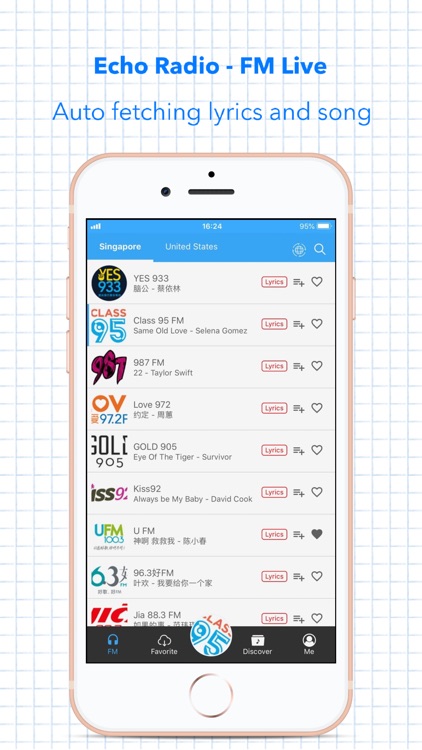 Echo Radio – Live AM FM