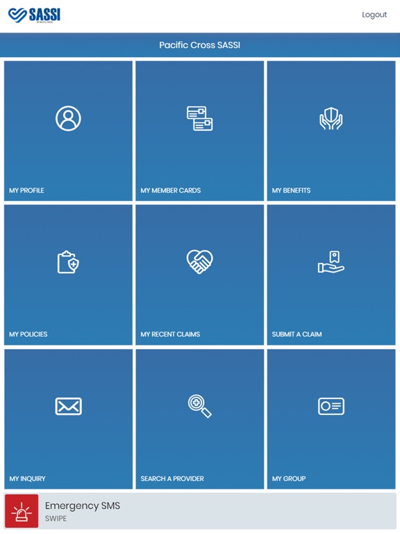 Screenshot #5 pour SASSI by Pacific Cross