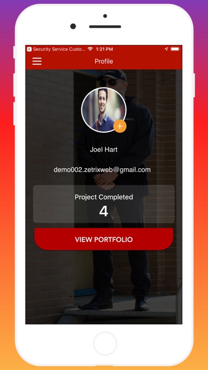 Security Service Provider screenshot-8