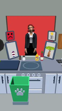 Game screenshot Feed'em all! hack