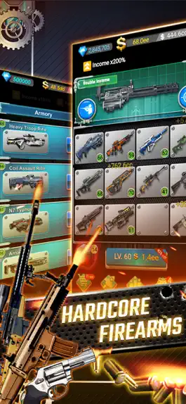 Game screenshot Gun Play - Shooting Simulator mod apk