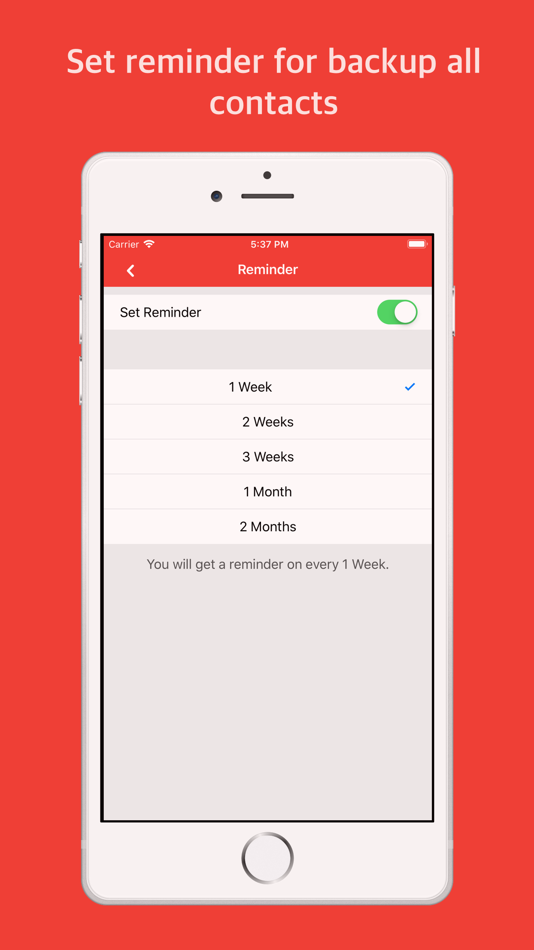#4. Backup all contacts and export (iOS) โดย: Softnoesis