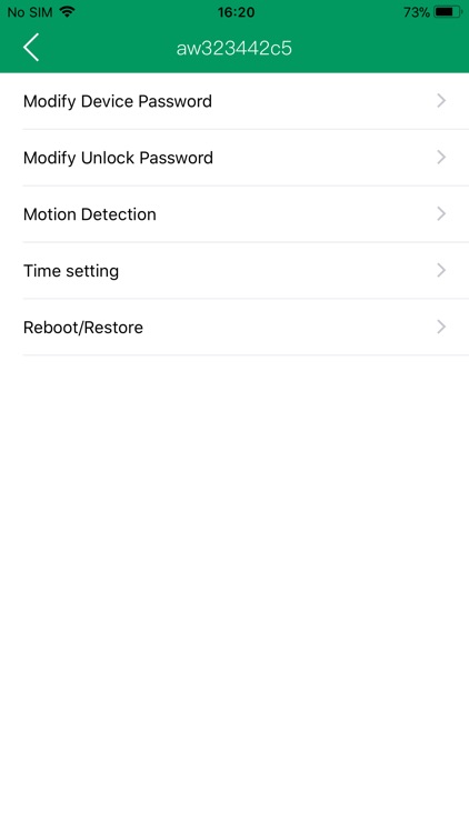 ControlCam2 screenshot-5