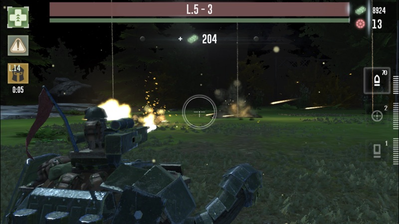 War Tortoise screenshot 5