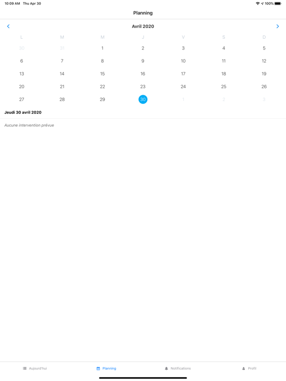 Screenshot #5 pour Auxiliaris