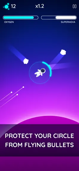 Game screenshot Circle Protector apk