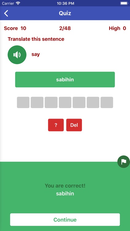 Learn Tagalog Filipino Daily screenshot-6