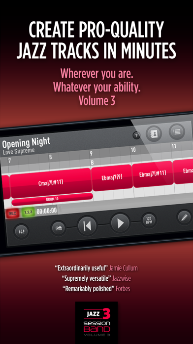SessionBand Jazz 3のおすすめ画像1
