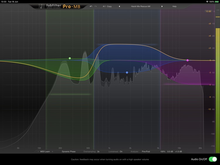 FabFilter Pro-MB