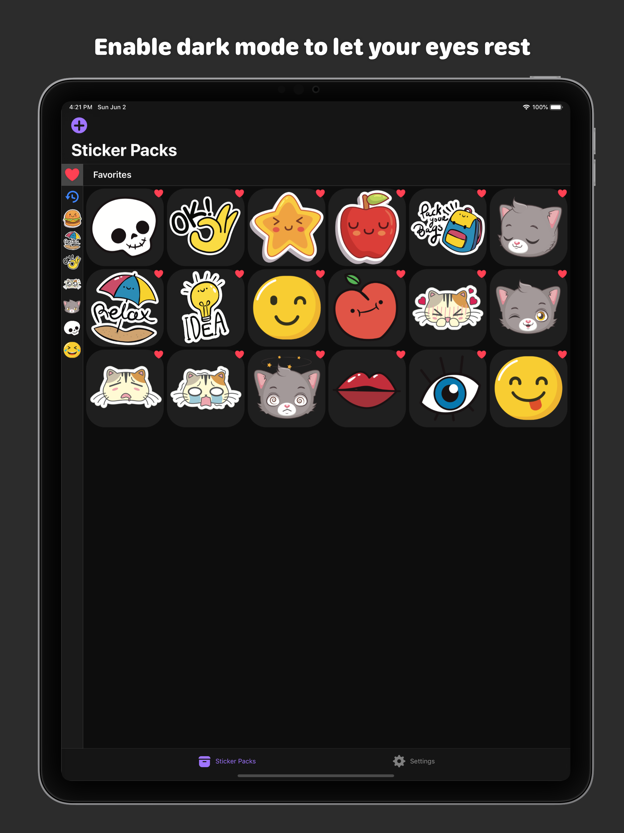 Sticker Stash screenshot 10
