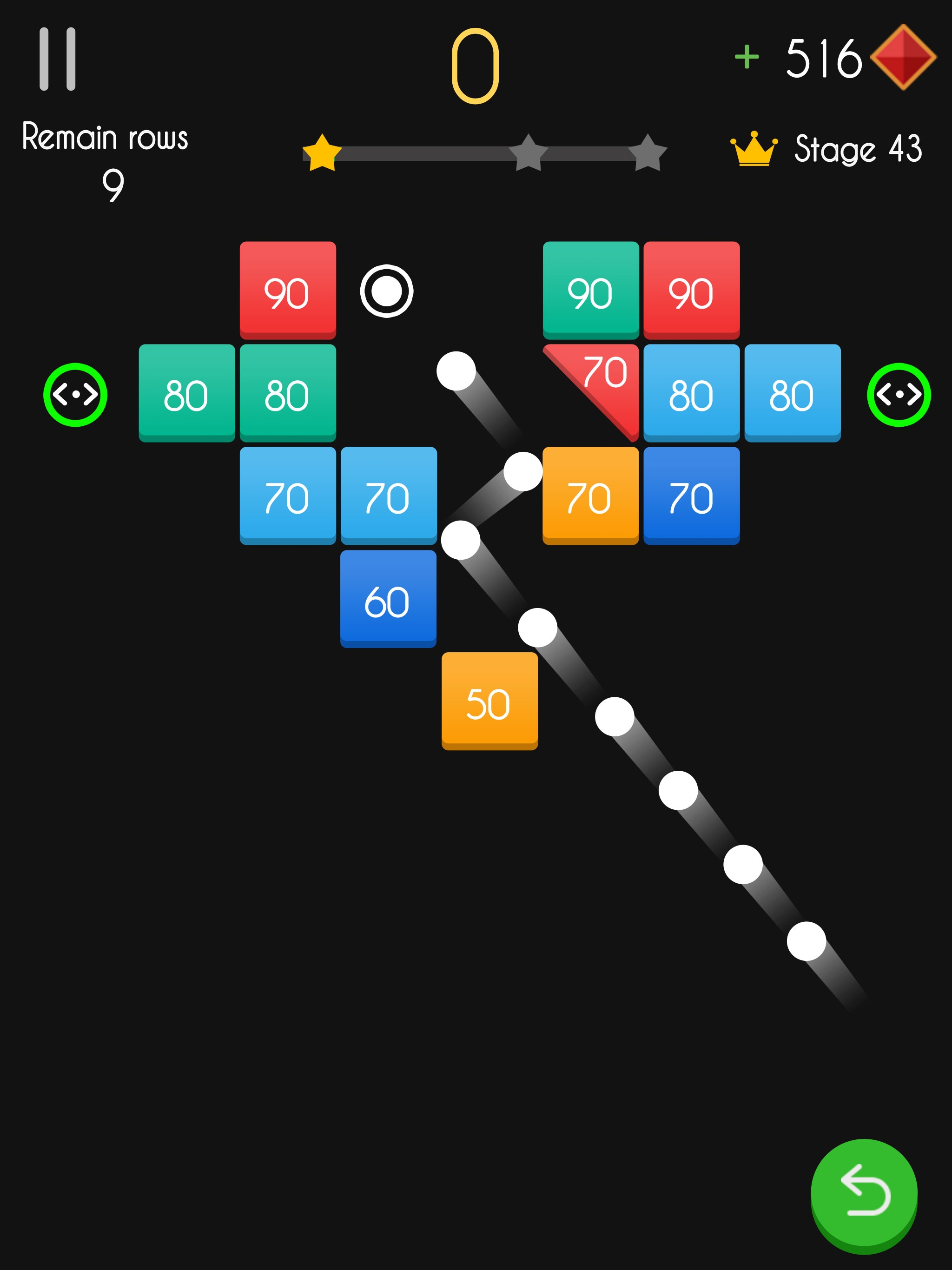 Balls Bricks Breaker
