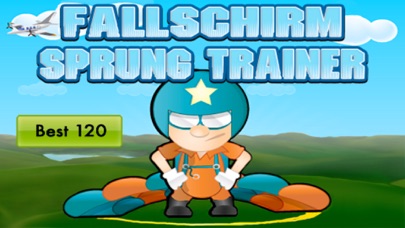 Screenshot #2 pour Fallschirm Sprung Trainer LT