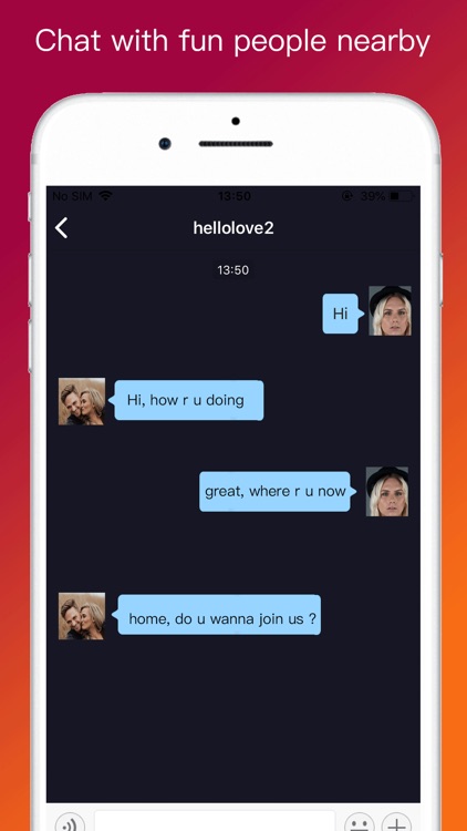 Sinder: Transgender Dating App