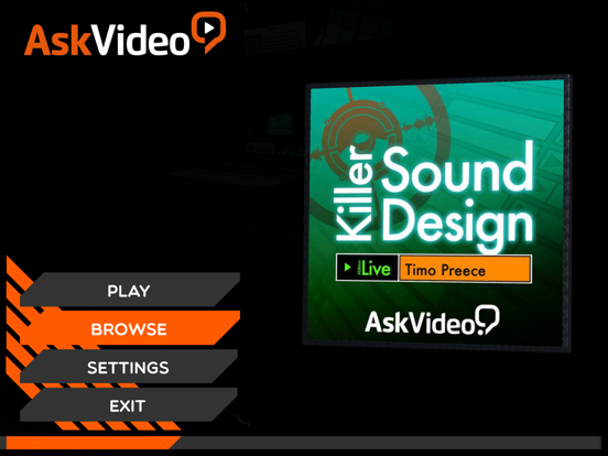 Screenshot #4 pour Killer Sound Design in Live 9