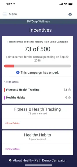 Game screenshot Healthy Path hack