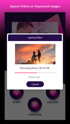TimeLapse Camera & Video Maker screenshot 2
