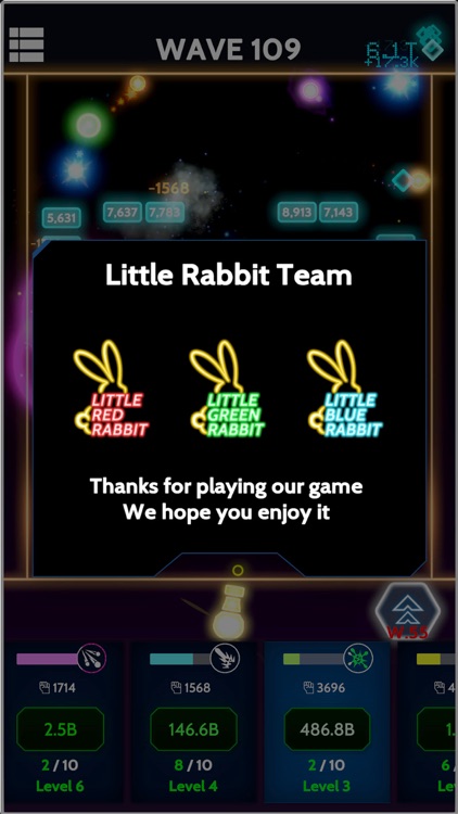 Magic Ball Idle screenshot-3