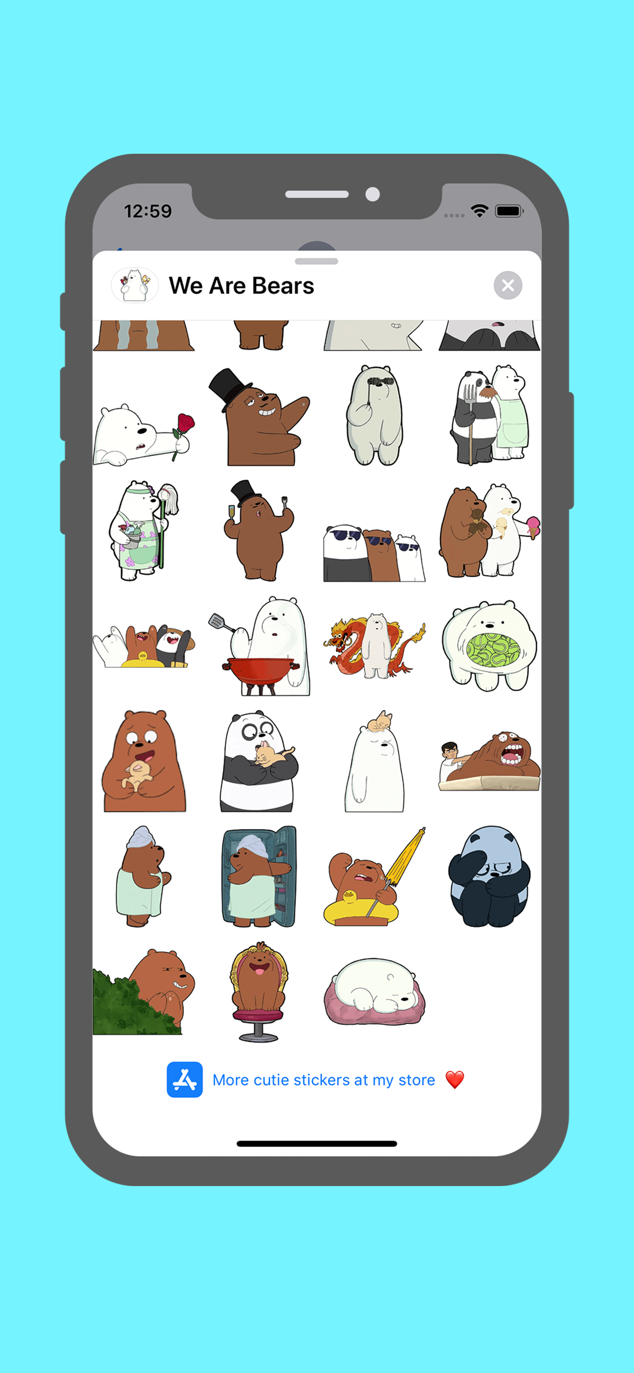 We Are Bear