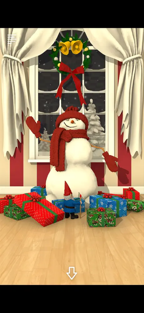 Escape Game: Christmas Night