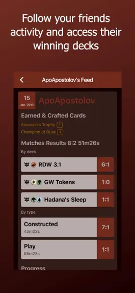 Game screenshot Pro Tool MTGA hack
