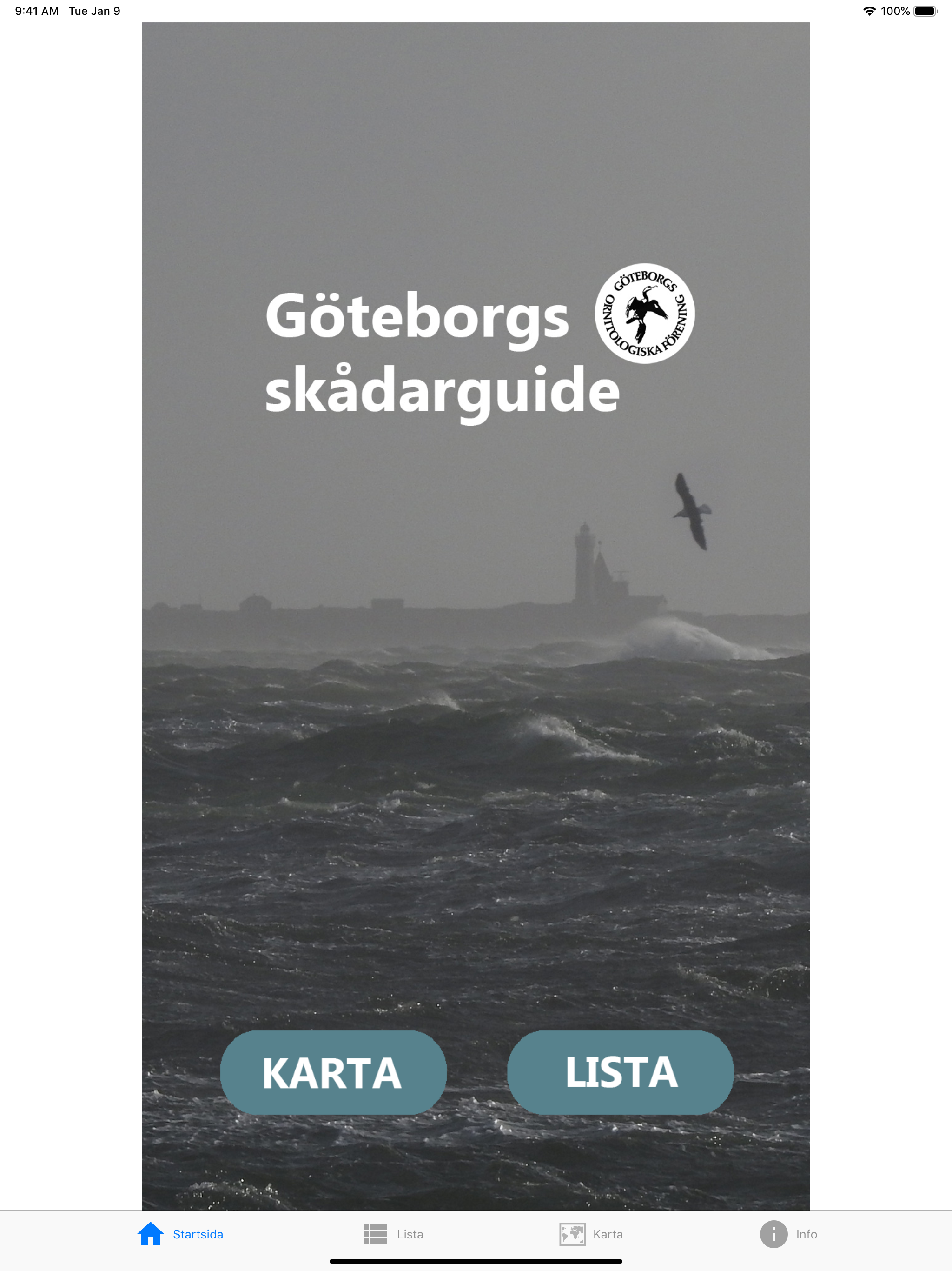 Göteborgs Skådarguide