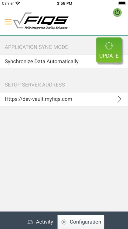 The Vault Application