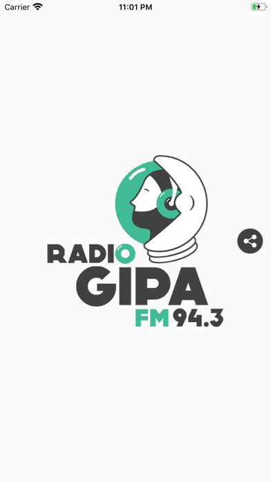Screenshot #3 pour Radio GIPA